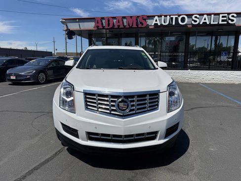 Used 2016 Cadillac SRX Luxury w/ Driver Awareness Package FWD image 8