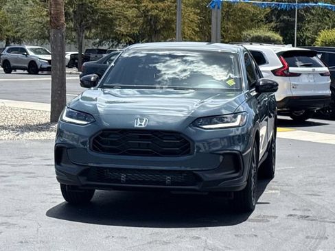 New 2027 Honda HR-V Sport image 12