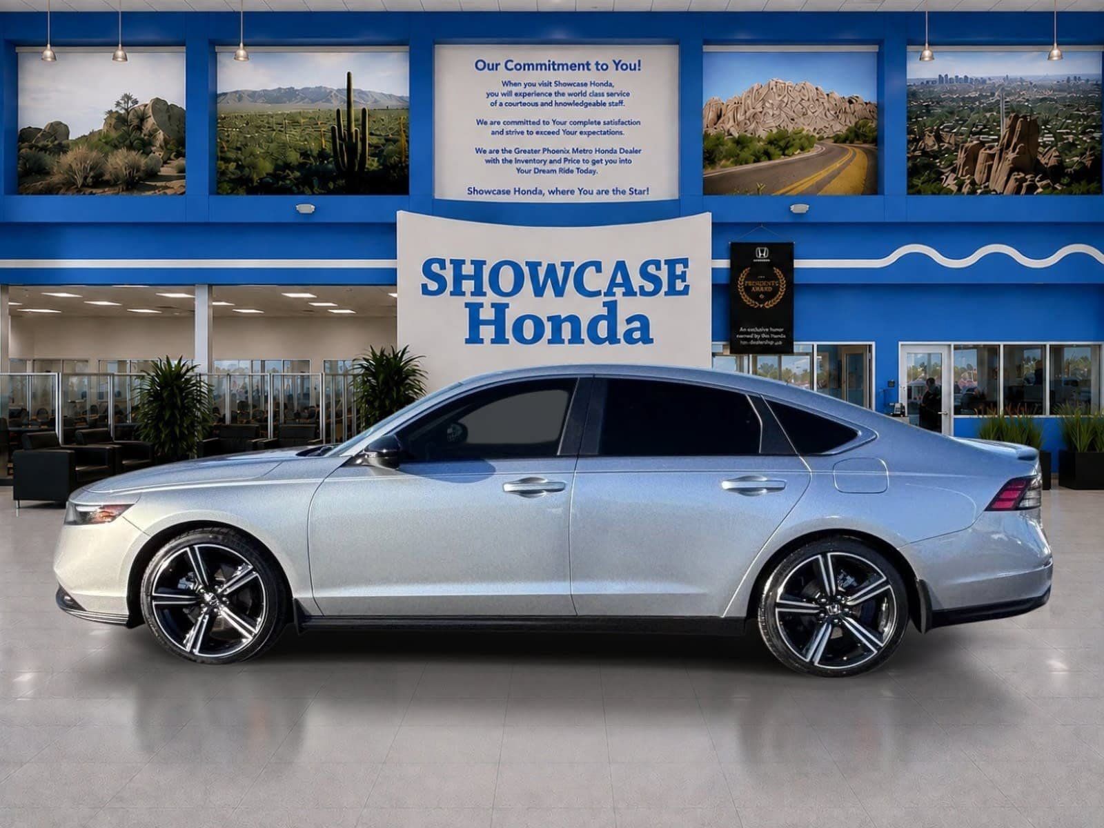 Used 2024 Honda Accord Sport image 4