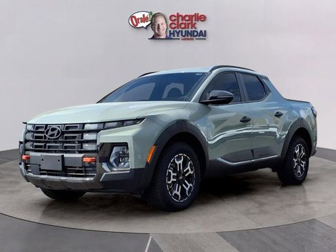 New 2025 Hyundai Santa Cruz XRT image 1