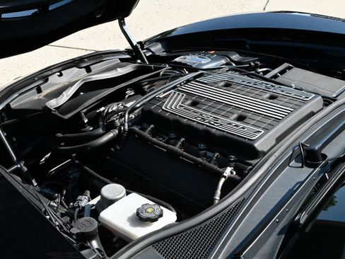 Used 2019 Chevrolet Corvette Z06 RWD image 41