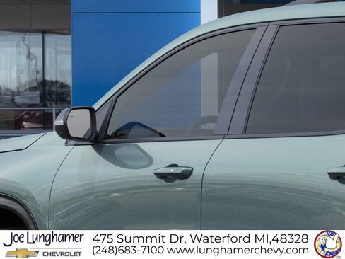 New 2027 Chevrolet Traverse RS w/ LPO, Floor Liner Package AWD/4WD image 13