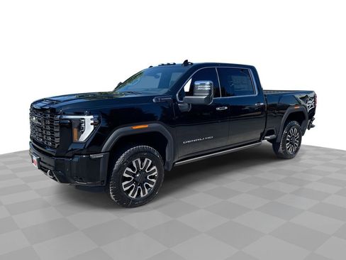 New 2025 GMC Sierra 3500 Denali Ultimate AWD/4WD image 1