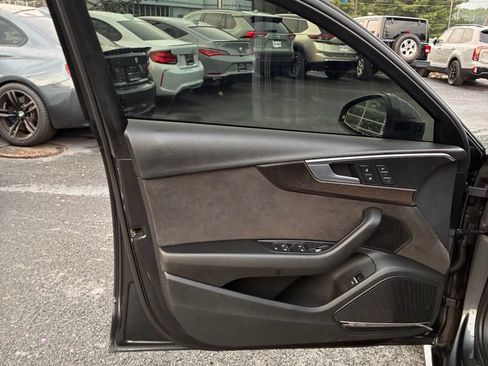Used 2018 Audi S4 Premium Plus w/ Navigation Package AWD/4WD image 26