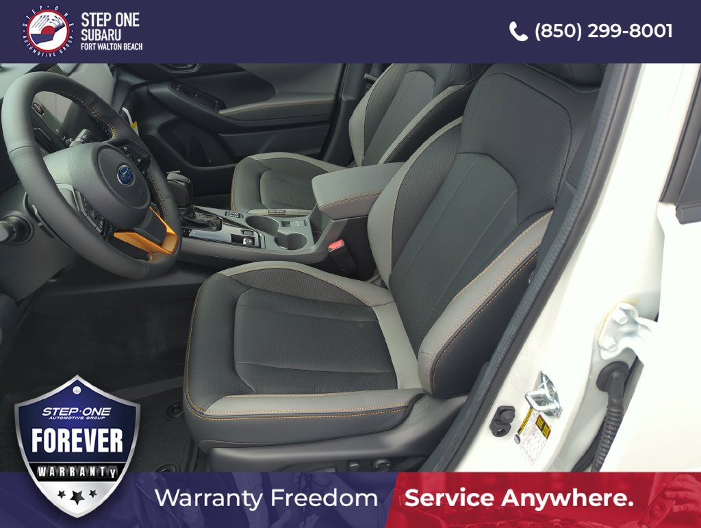 New 2026 Subaru Crosstrek 2.5i Wilderness AWD/4WD image 12
