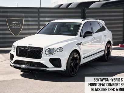 Used 2024 Bentley Bentayga Plug-In Hybrid