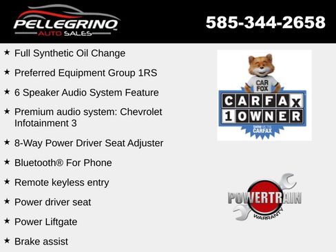 Used 2022 Chevrolet Equinox RS image 4