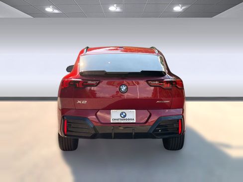 New 2026 BMW X2 xDrive28i w/ Technology Package AWD/4WD image 10