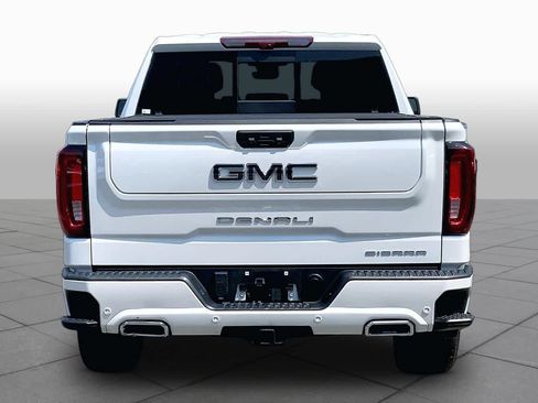 Used 2025 GMC Sierra 1500 Denali Ultimate AWD/4WD image 5
