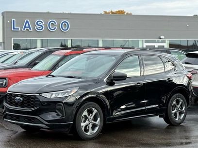 Used 2024 Ford Escape ST-Line w/ Tech Pack #1