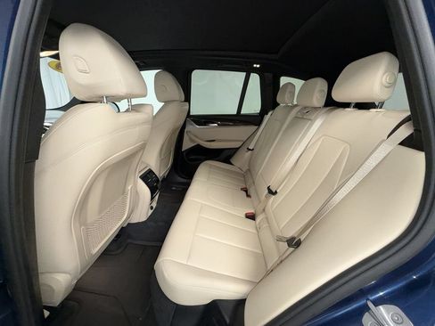 Used 2019 BMW X3 xDrive30i w/ Convenience Package AWD/4WD image 13