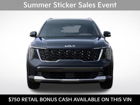 New 2026 Kia Sorento SX FWD image 2