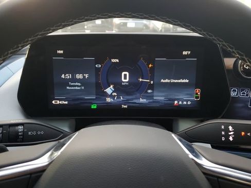 New 2026 Chevrolet Equinox EV LT AWD/4WD image 13