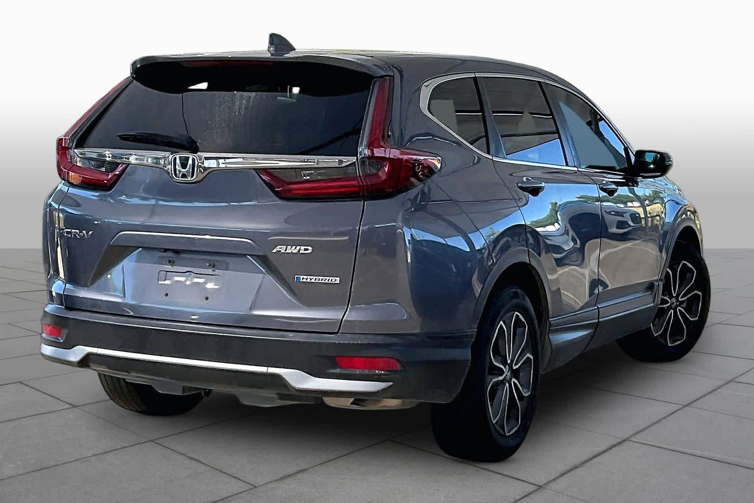 Used 2022 Honda CR-V EX image 13