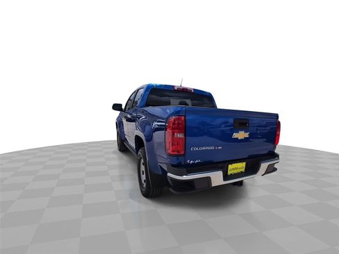 Certified 2019 Chevrolet Colorado W/T w/ WT Convenience Package RWD image 7