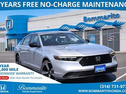 New 2025 Honda Accord Sport