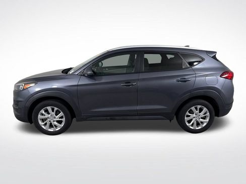 Certified 2021 Hyundai Tucson Value FWD image 8