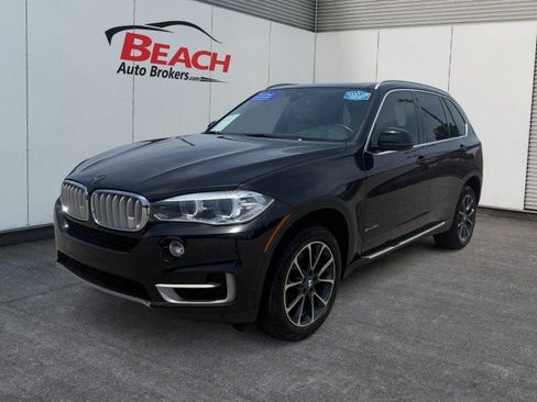 Used 2018 BMW X5 sDrive35i RWD image 1