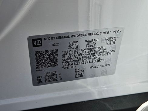 Used 2026 GMC Terrain Denali AWD/4WD image 29
