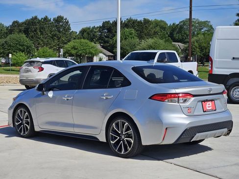 Used 2022 Toyota Corolla SE FWD image 5