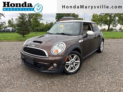 Used 2012 MINI Cooper S