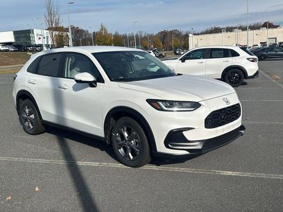New 2026 Honda HR-V LX