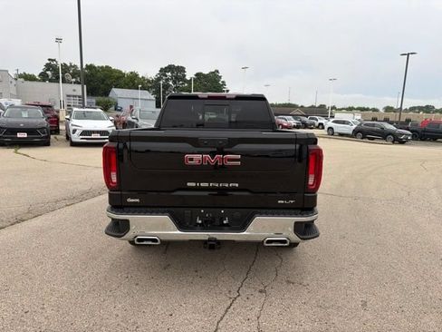 New 2026 GMC Sierra 1500 SLT w/ SLT Premium Plus Package AWD/4WD image 4
