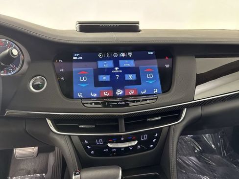 Used 2017 Cadillac CT6 Platinum AWD/4WD image 8