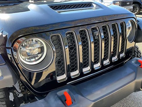 Used 2021 Jeep Gladiator Mojave image 28