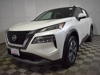 Certified 2023 Nissan Rogue SV