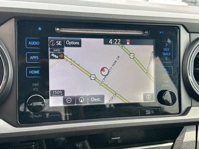Used 2017 Toyota Tacoma TRD Sport w/ Tow Package (A/T) AWD/4WD image 23