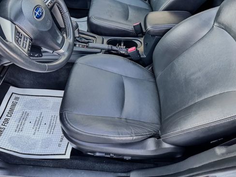 Used 2015 Subaru Forester 2.0XT Touring image 15