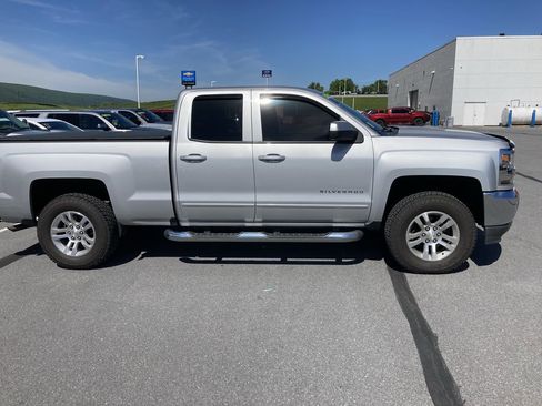 Used 2016 Chevrolet Silverado 1500 LT w/ All Star Edition AWD/4WD image 8