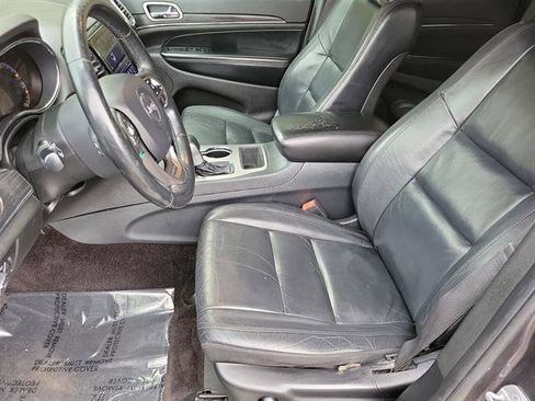 Used 2019 Jeep Grand Cherokee Limited image 3