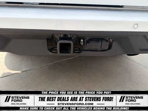 Used 2025 Ford Expedition Max Active AWD/4WD image 12