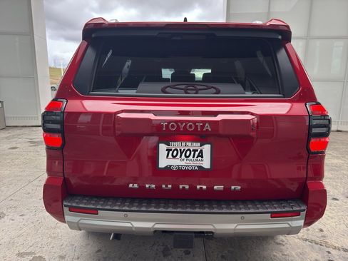 New 2026 Toyota 4Runner Limited image 7