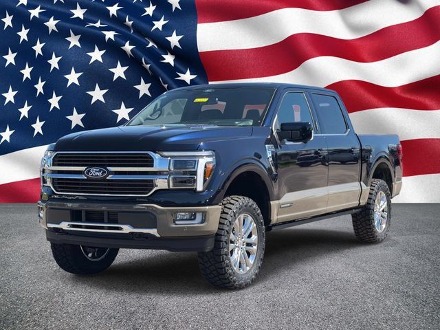New 2026 Ford F150 King Ranch w/ Equipment Group 601A High AWD/4WD image 15