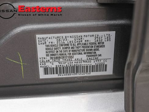 Used 2024 Nissan Sentra S FWD image 34