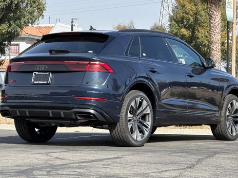 New 2025 Audi Q8 Premium Plus image 4