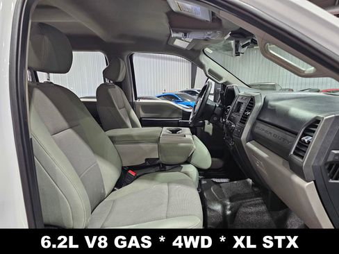 Used 2021 Ford F250 XL w/ STX Appearance Package image 3
