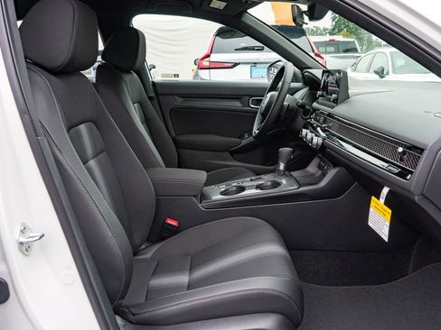 New 2026 Honda Civic Sport image 15