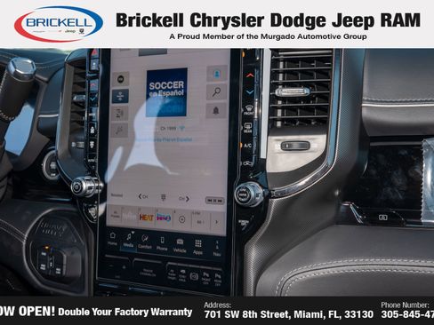 New 2026 RAM 3500 Limited image 22