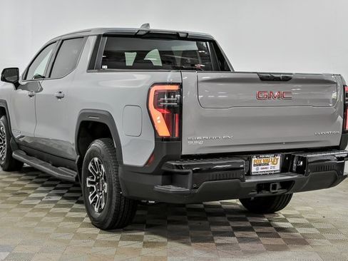 New 2026 GMC Sierra EV Elevation image 4