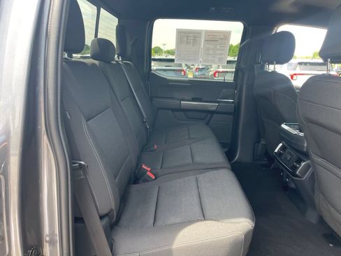 Used 2023 Ford F150 XLT w/ Equipment Group 302A High AWD/4WD image 28