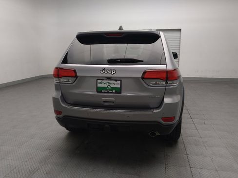 Used 2021 Jeep Grand Cherokee Limited w/ Trailer Tow Group IV RWD image 7