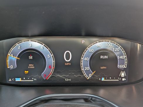 New 2025 Jeep Compass Limited w/ High Altitude Package image 29