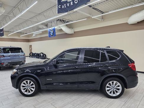 Used 2017 BMW X3 sDrive28i RWD image 9