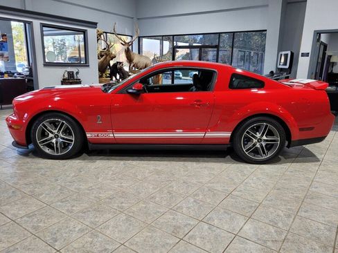 Used 2008 Ford Mustang Shelby GT500 image 4