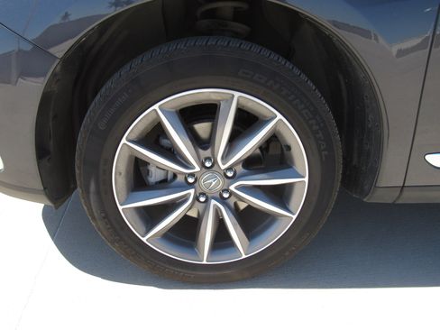 Certified 2021 Acura RDX AWD w/ Technology Package image 4