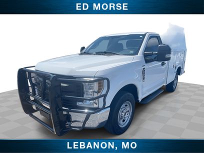 Used 2018 Ford F250 XL w/ Power Equipment Group